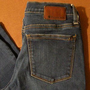 Henry & Belle super skinny ankle jeans